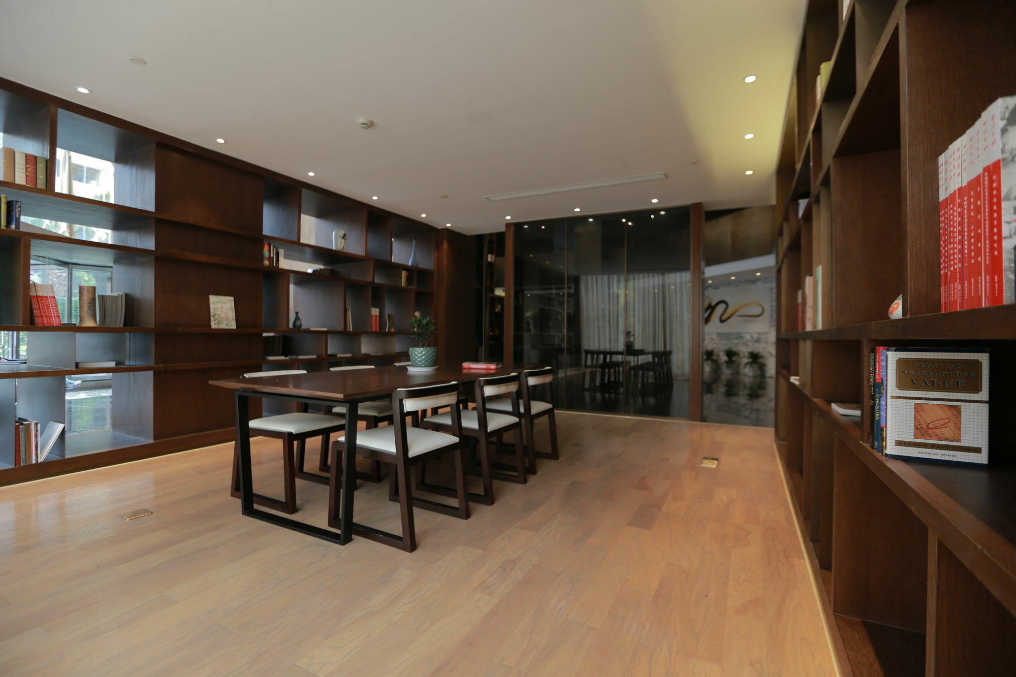 Green Court Residence Jinqiao Diamond Shanghái Exterior foto